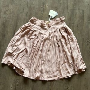 REVOLVE American Vintage skirt size small NWT